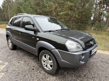 Авто Hyundai Tucson 2008 № 8016498