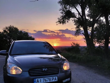 Авто Hyundai Accent 2008 № 8016500