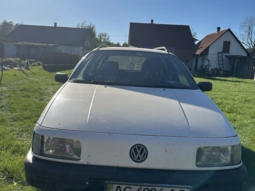 Авто Volkswagen Passat Cc 1991 № 8016501