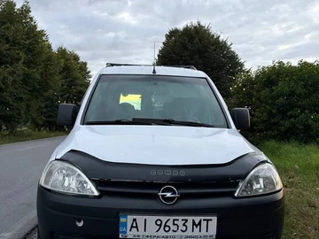 Авто Opel Combo 2002 № 8016503