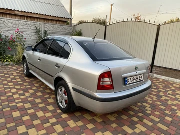 Авто Skoda Octavia 2004 № 8016505