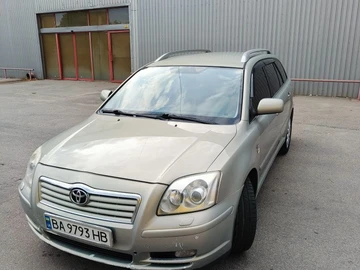 Авто Toyota Avensis 2005 № 8016506
