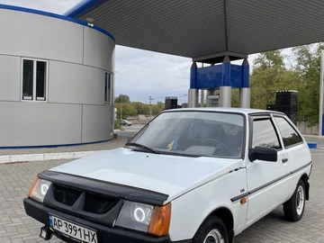 Авто ЗАЗ 1102 2003 № 8016507