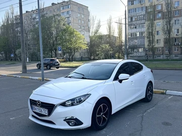 Авто Mazda 3 2014 № 8016508