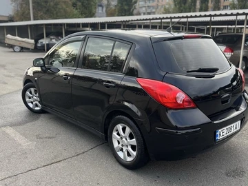 Авто Nissan Tiida 2008 № 8016511