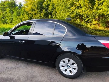 Авто BMW 5 Серия 2009 № 8016513