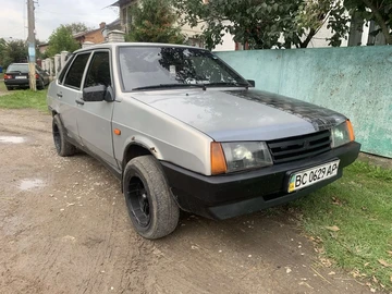 Авто ВАЗ 21099 2005 № 8016515