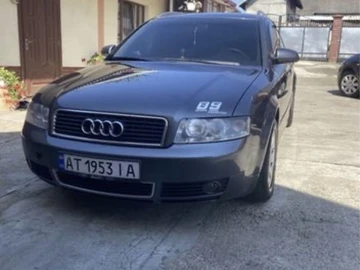 Авто Audi A4 2002 № 8016516