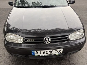 Авто Volkswagen Golf 2002 № 8016517