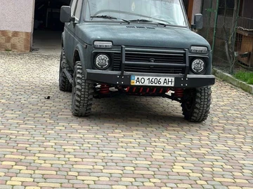 Авто ВАЗ 21214 2006 № 8016518