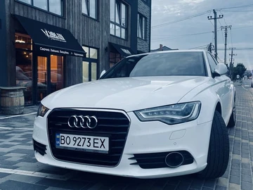 Авто Audi A6 2013 № 8016521
