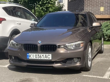 Авто BMW 3 Серия 2014 № 8016523