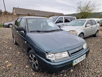Авто ВАЗ 21104 2007 № 8016524