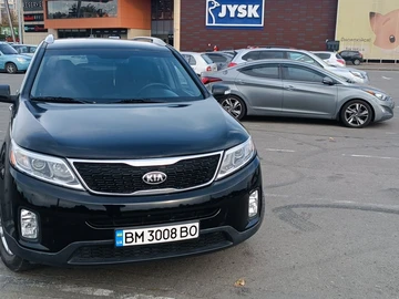 Авто KIA Sorento 2014 № 8016531