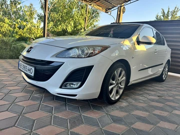 Авто Mazda 3 2011 № 8016533