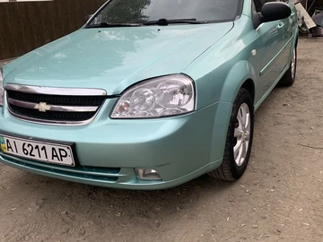Авто Chevrolet Lacetti 2006 № 8016534