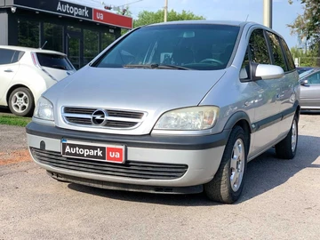 Авто Opel Zafira 2004 № 8016538