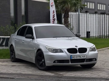 Авто BMW 5 Серия 2005 № 8016539