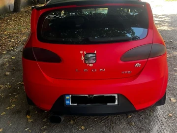 Авто SEAT Leon 2008 № 8016541