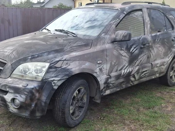 Авто KIA Sorento 2005 № 8016543
