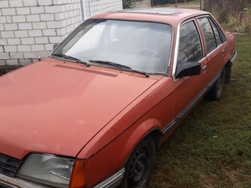 Авто Opel Rekord 1980 № 8016544