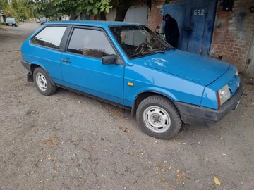 Авто ВАЗ 2108 1990 № 8016545