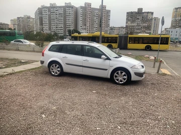 Авто Renault Megane 2007 № 8016547