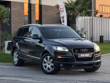 Авто Audi Q7 2008 № 8016550
