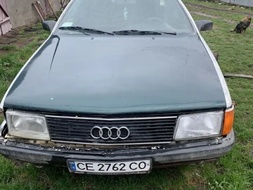 Авто Audi 100 1989 № 8016553
