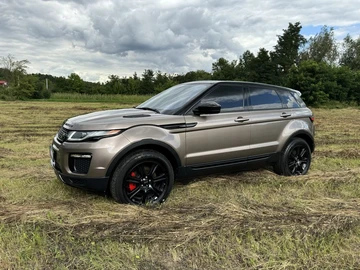 Авто Land Rover Evoque 2015 № 8016558