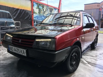 Авто ВАЗ 2109 1997 № 8016677