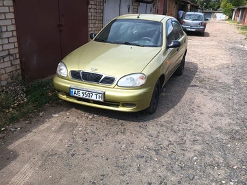 Авто Daewoo Lanos Sens  2006 № 8016678