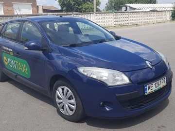 Авто Renault Megane 2011 № 8016680