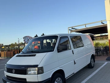 Авто Volkswagen Transporter 2001 № 8016681