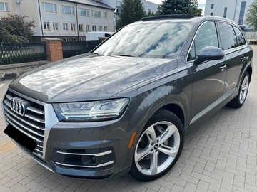 Авто Audi Q7 2018 № 8016682