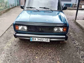 Авто ВАЗ 2105 2000 № 8016683