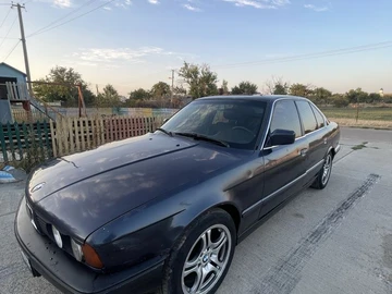 Авто BMW 5 Серия 1989 № 8016684