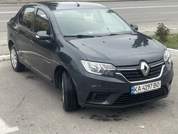 Авто Renault Logan 2020 № 8016686