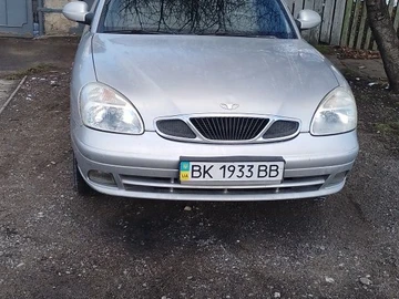 Авто Daewoo Nubira 2003 № 8016687