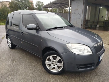 Авто Skoda Roomster 2007 № 8016688