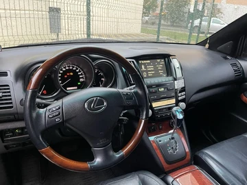 Авто Lexus Rx Серія 2008 № 8016689