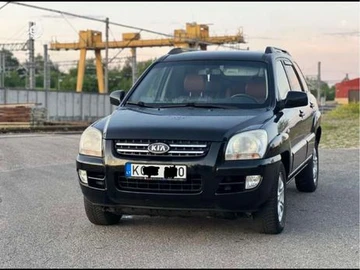 Авто KIA Sportage 2007 № 8016691