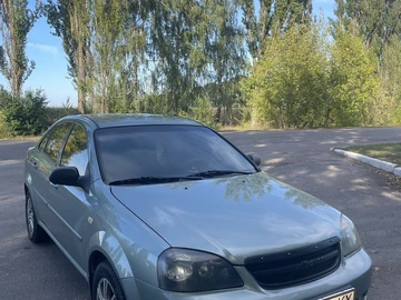 Авто Chevrolet Lacetti 2004 № 8016693