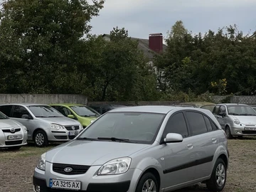 Авто KIA Rio Pride  2008 № 8016694