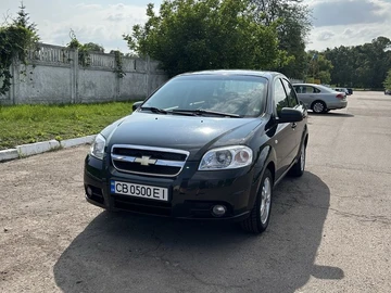 Авто Chevrolet Aveo 2010 № 8016695
