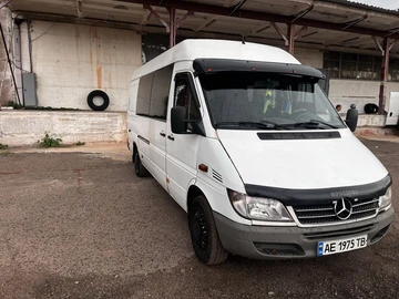 Авто Mercedes Sprinter 2004 № 8016696