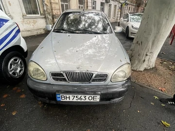 Авто Daewoo Lanos Sens  2012 № 8016702