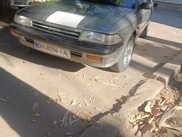 Авто Toyota Carina 1991 № 8016703
