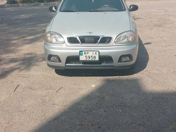 Авто Daewoo Lanos Sens  2003 № 8016706