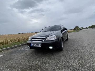 Авто Chevrolet Lacetti 2006 № 8016709
